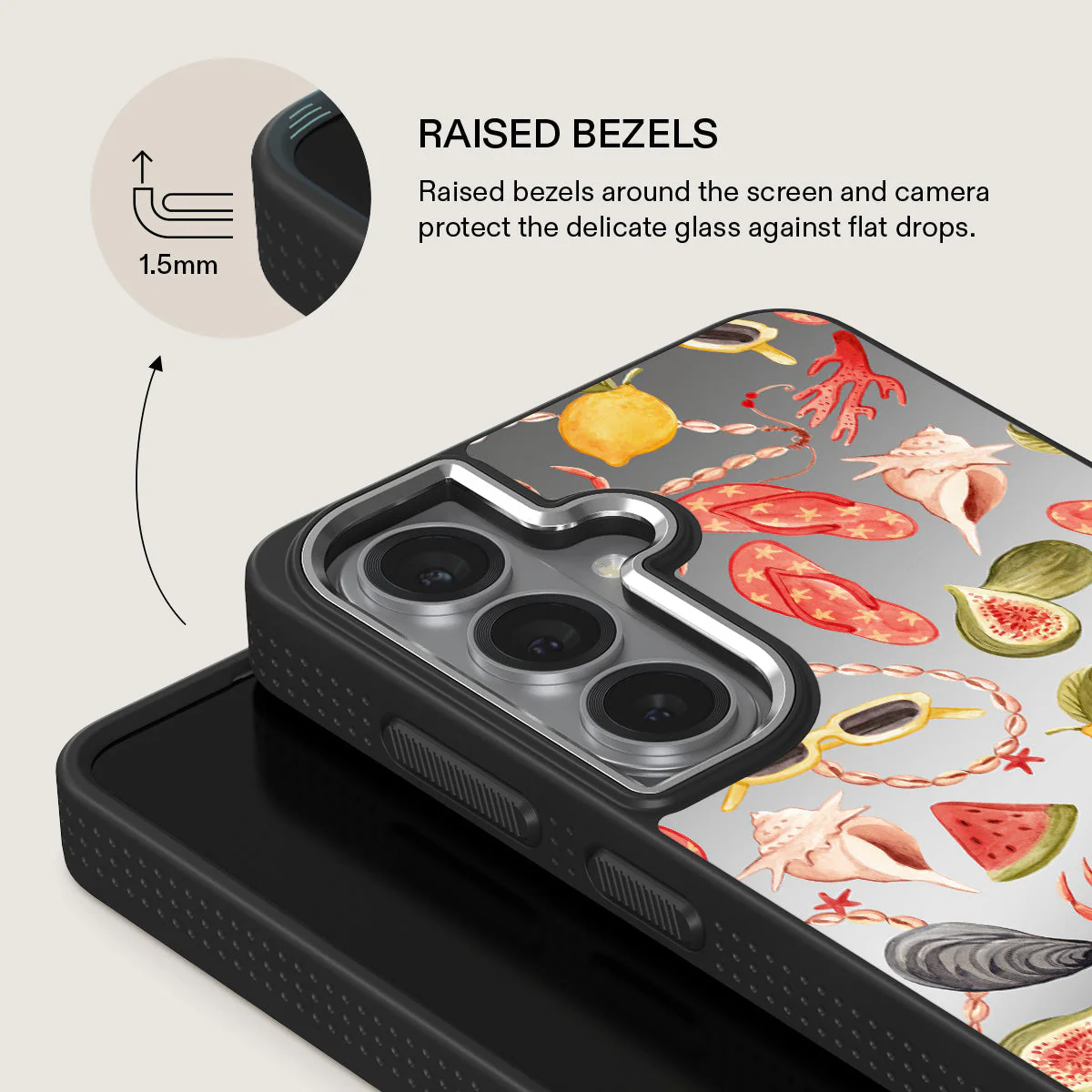 Bajo El Sol - Samsung Galaxy S26 Plus Case - Image 60