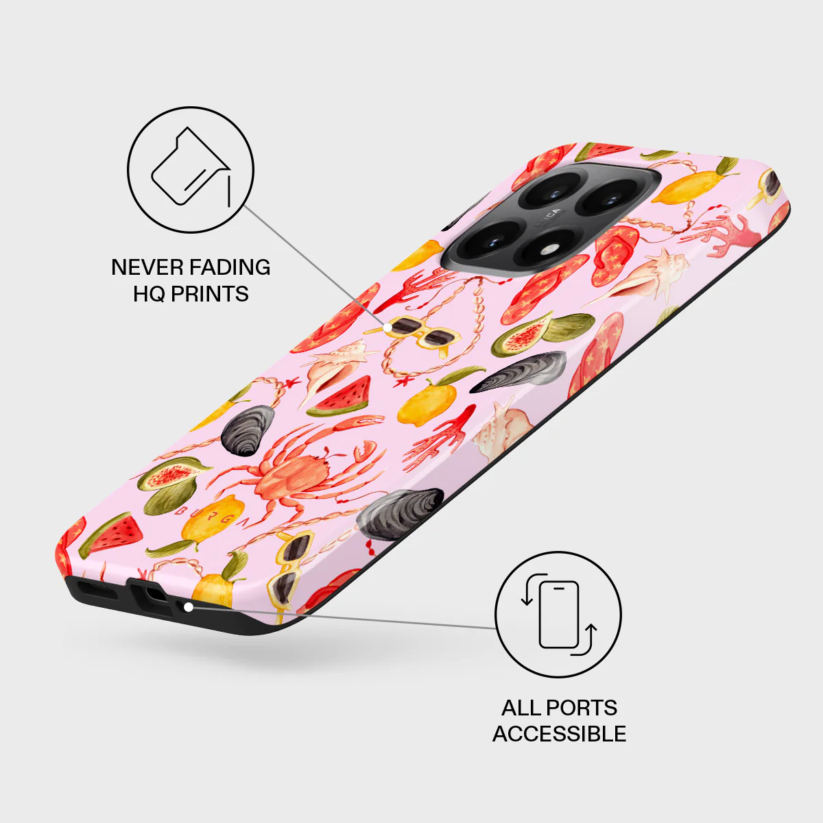 Bajo El Sol - Xiaomi 15T Case - Image 3