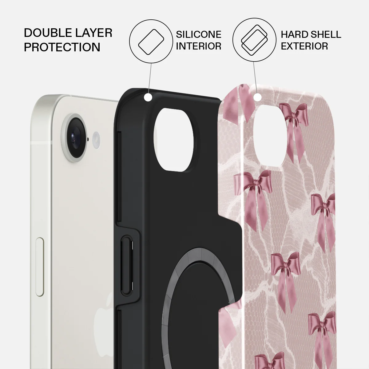 Ballerina - iPhone 17e Case - Image 2