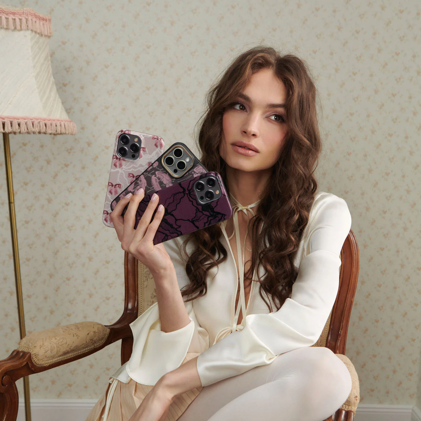 Ballerina - Samsung Galaxy A57 5G Case - Image 8