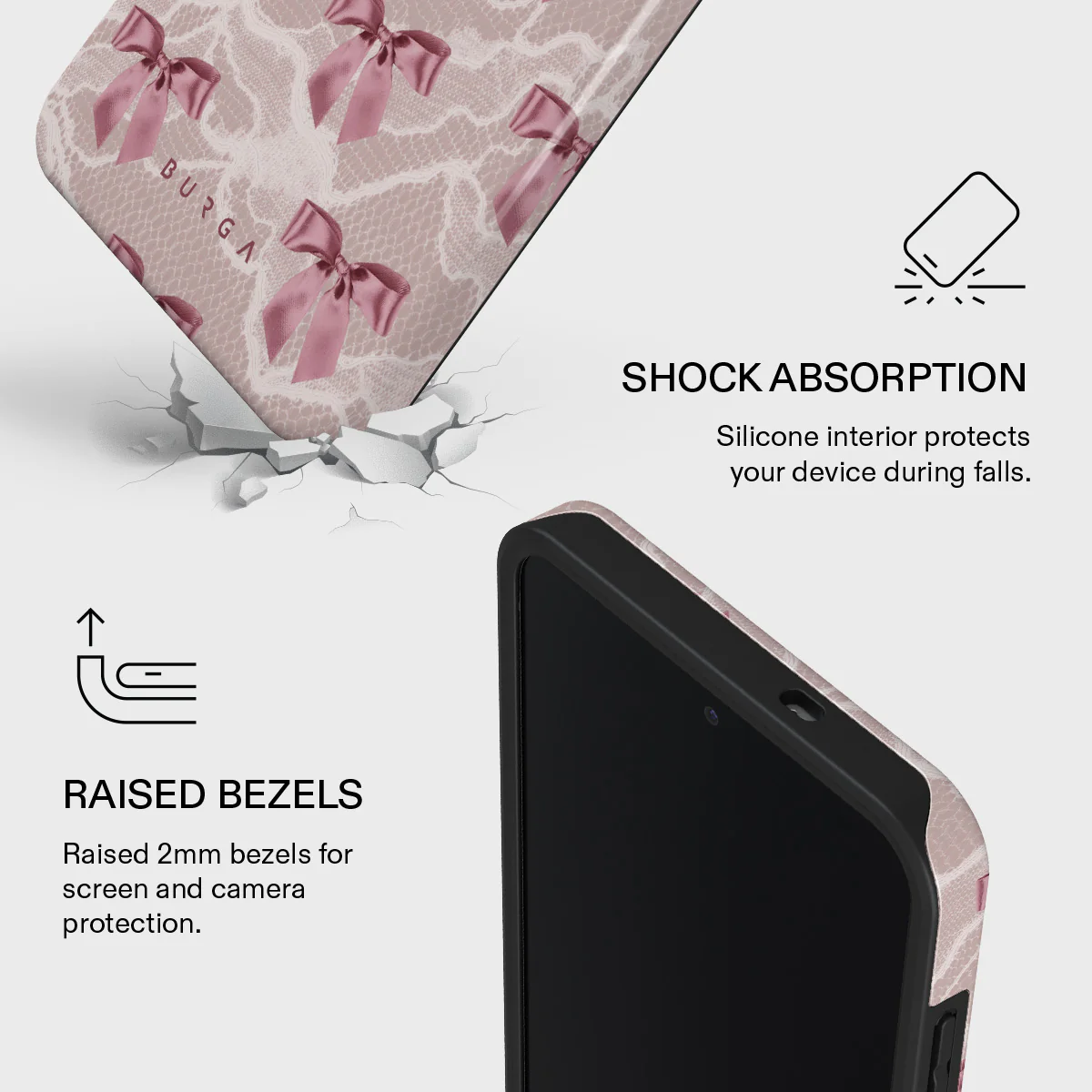 Ballerina - Samsung Galaxy S25 FE Case - Image 4
