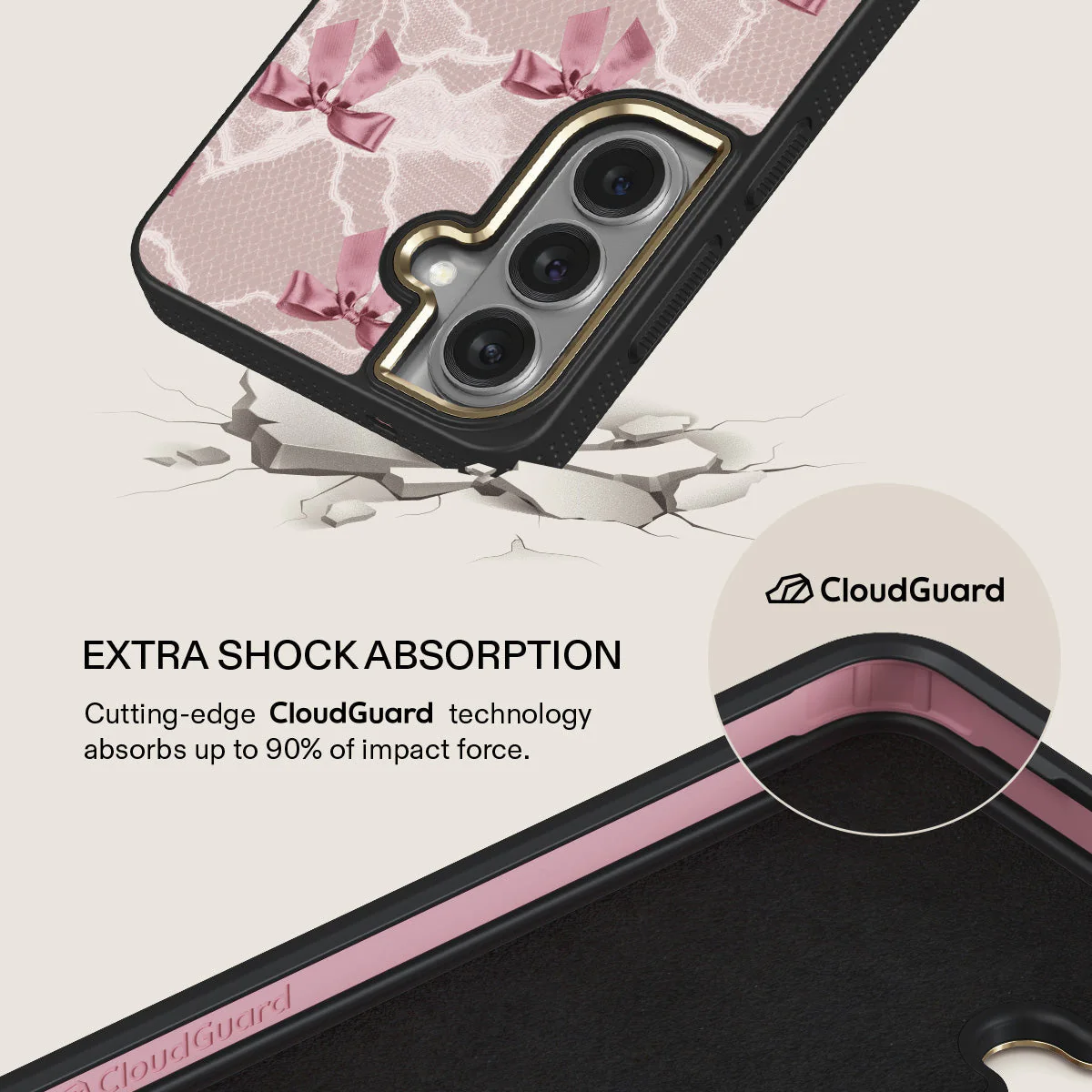 Ballerina - Samsung Galaxy S26 Case - Image 7