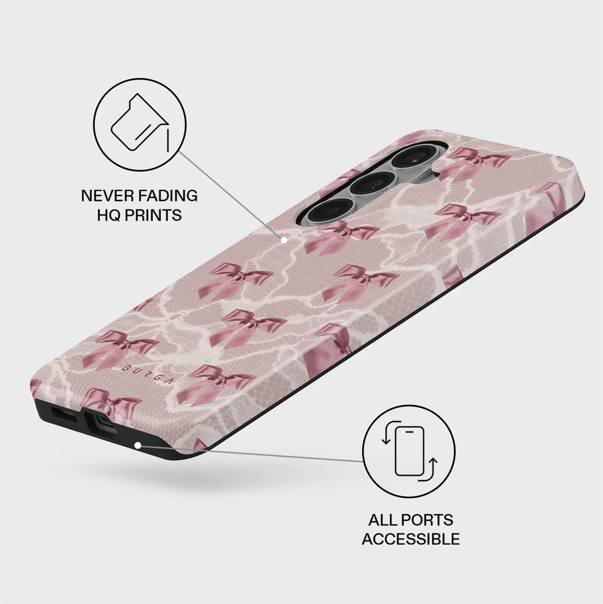 Ballerina - Samsung Galaxy S26 Plus Case - Image 3