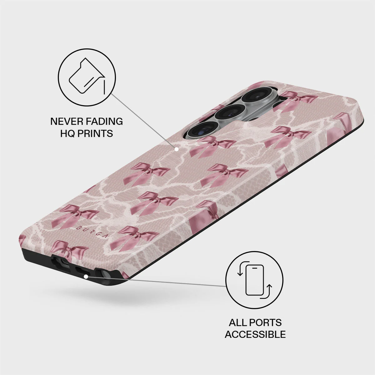 Ballerina - Samsung Galaxy S26 Ultra Case - Image 3