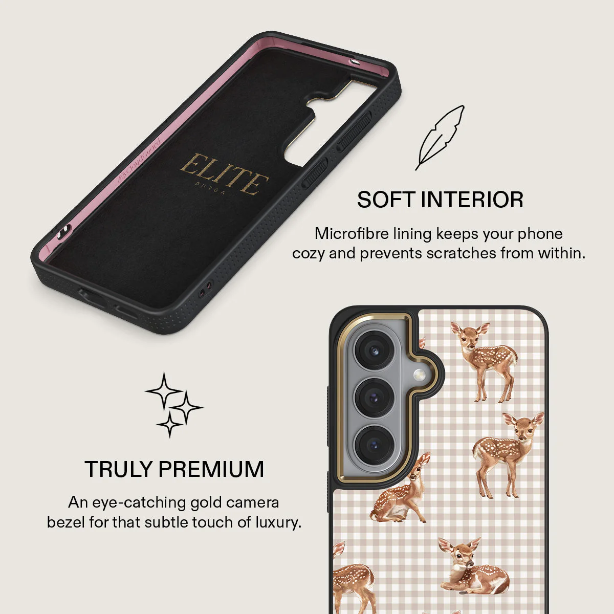 Bambi - Samsung Galaxy S26 Case - Image 10