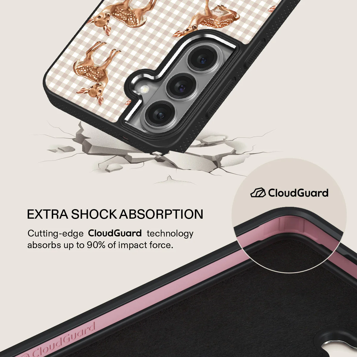Bambi - Samsung Galaxy S26 Case - Image 14