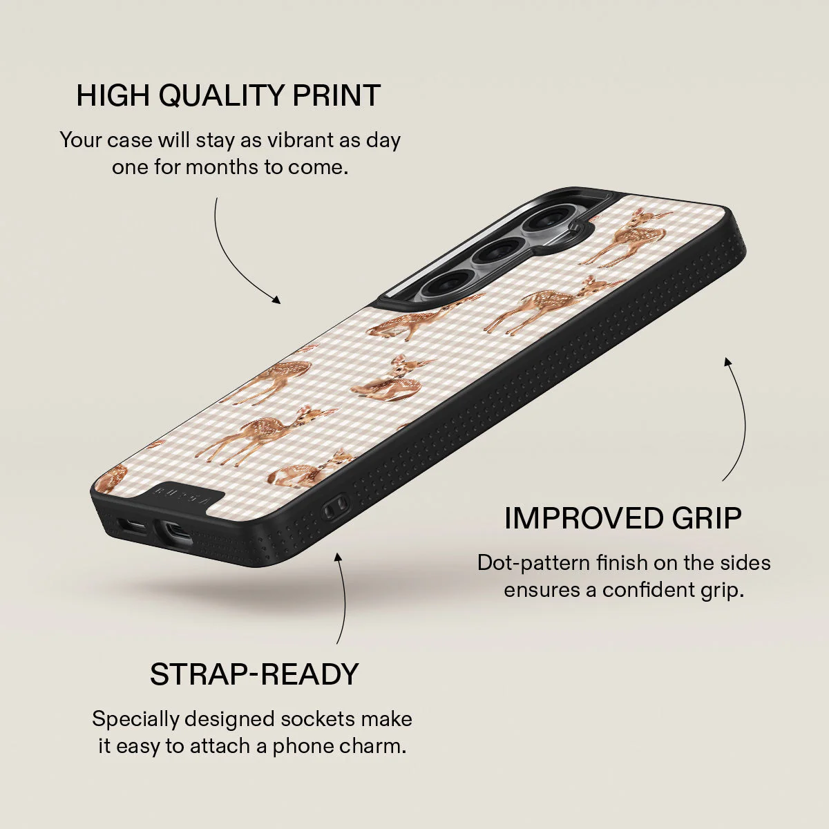 Bambi - Samsung Galaxy S26 Case - Image 16