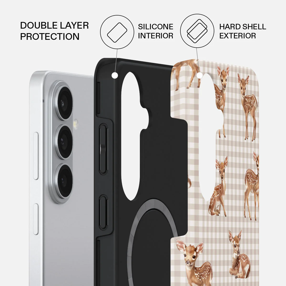 Bambi - Samsung Galaxy S26 Case - Image 2