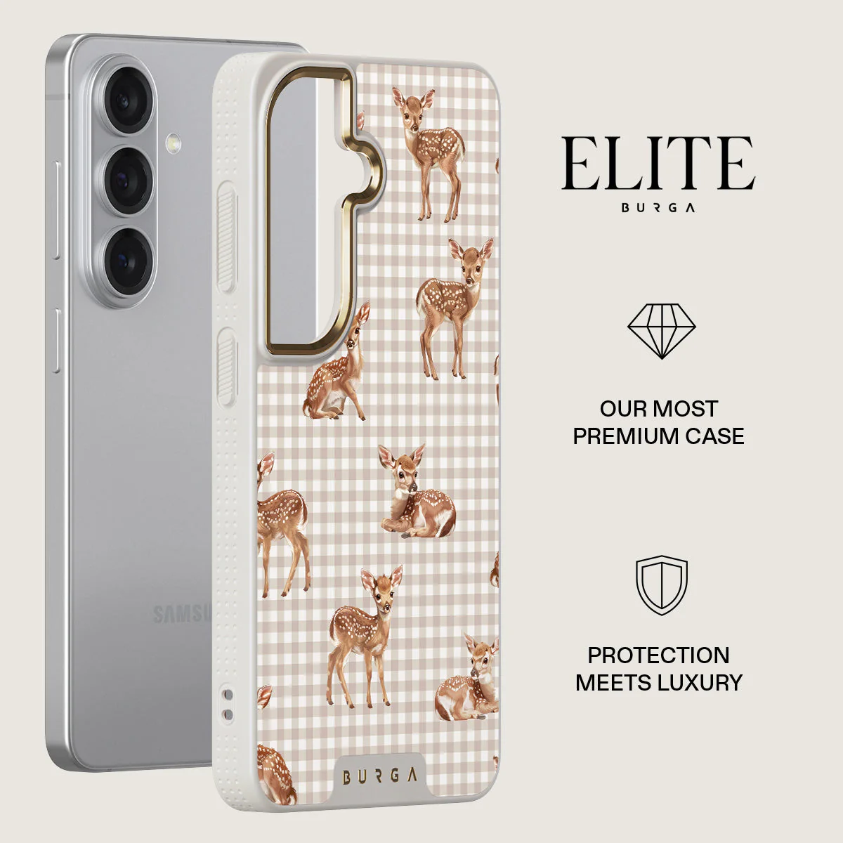 Bambi - Samsung Galaxy S26 Case - Image 27