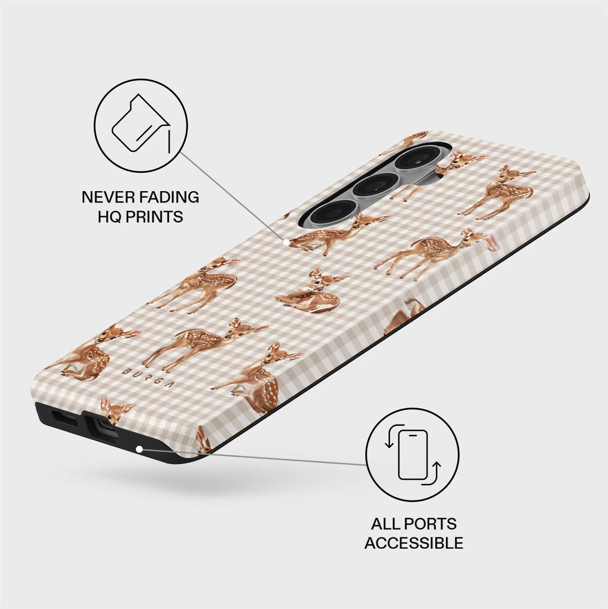 Bambi - Samsung Galaxy S26 Case - Image 3