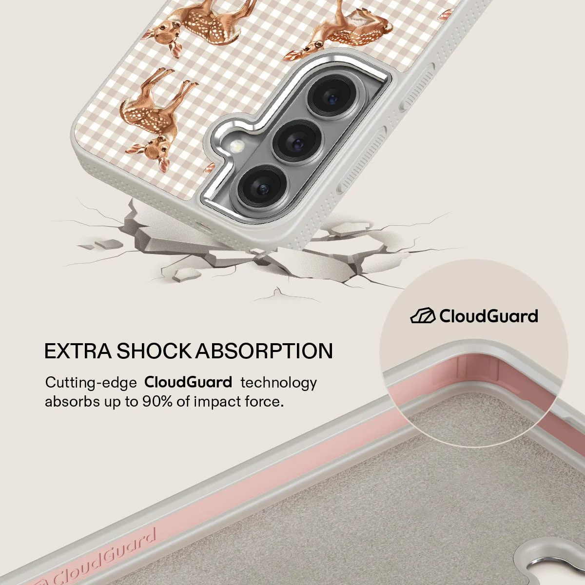 Bambi - Samsung Galaxy S26 Case - Image 35