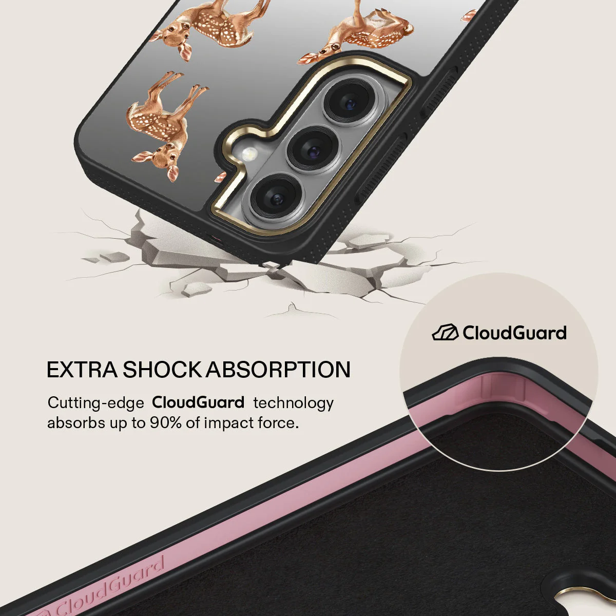 Bambi - Samsung Galaxy S26 Case - Image 42