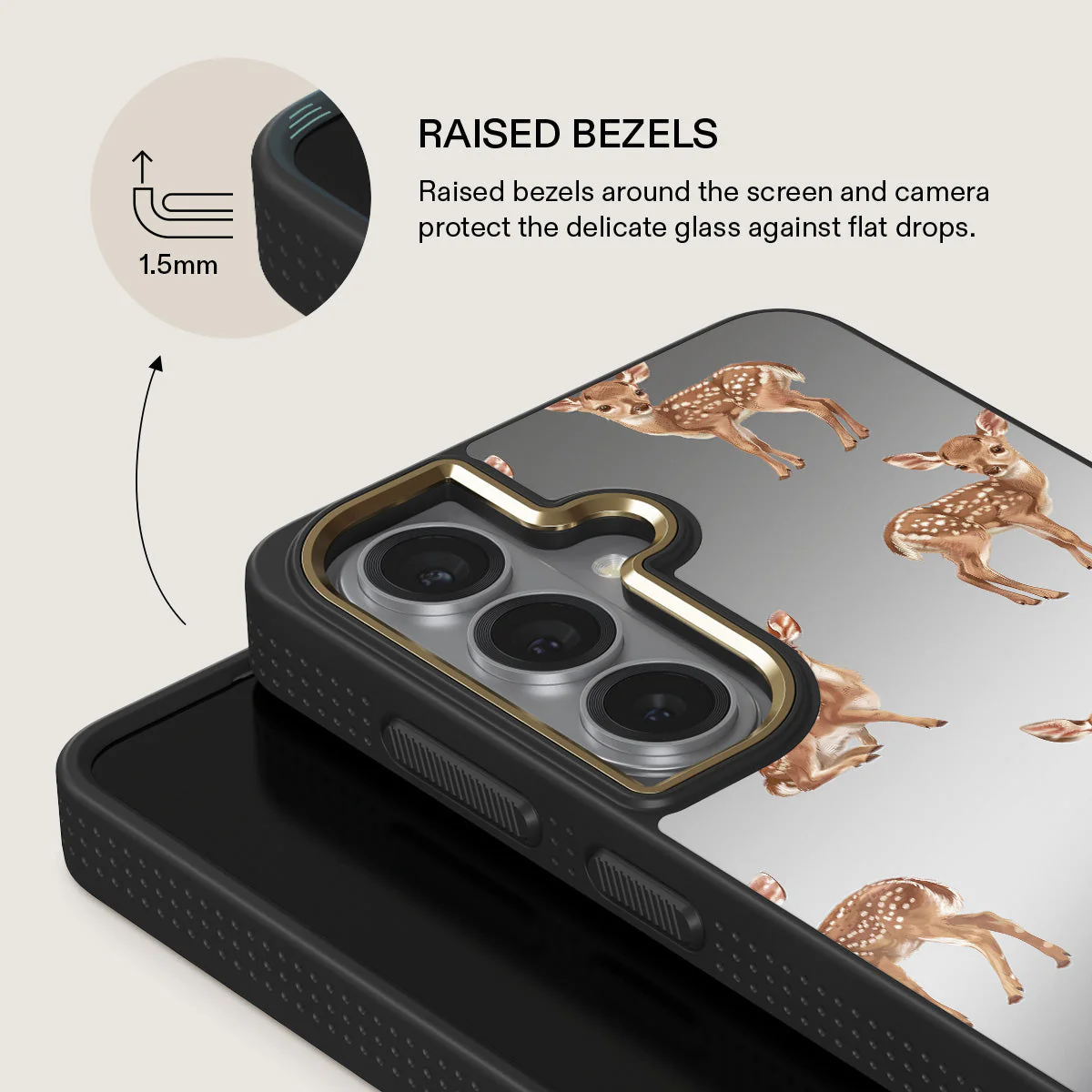 Bambi - Samsung Galaxy S26 Case - Image 44