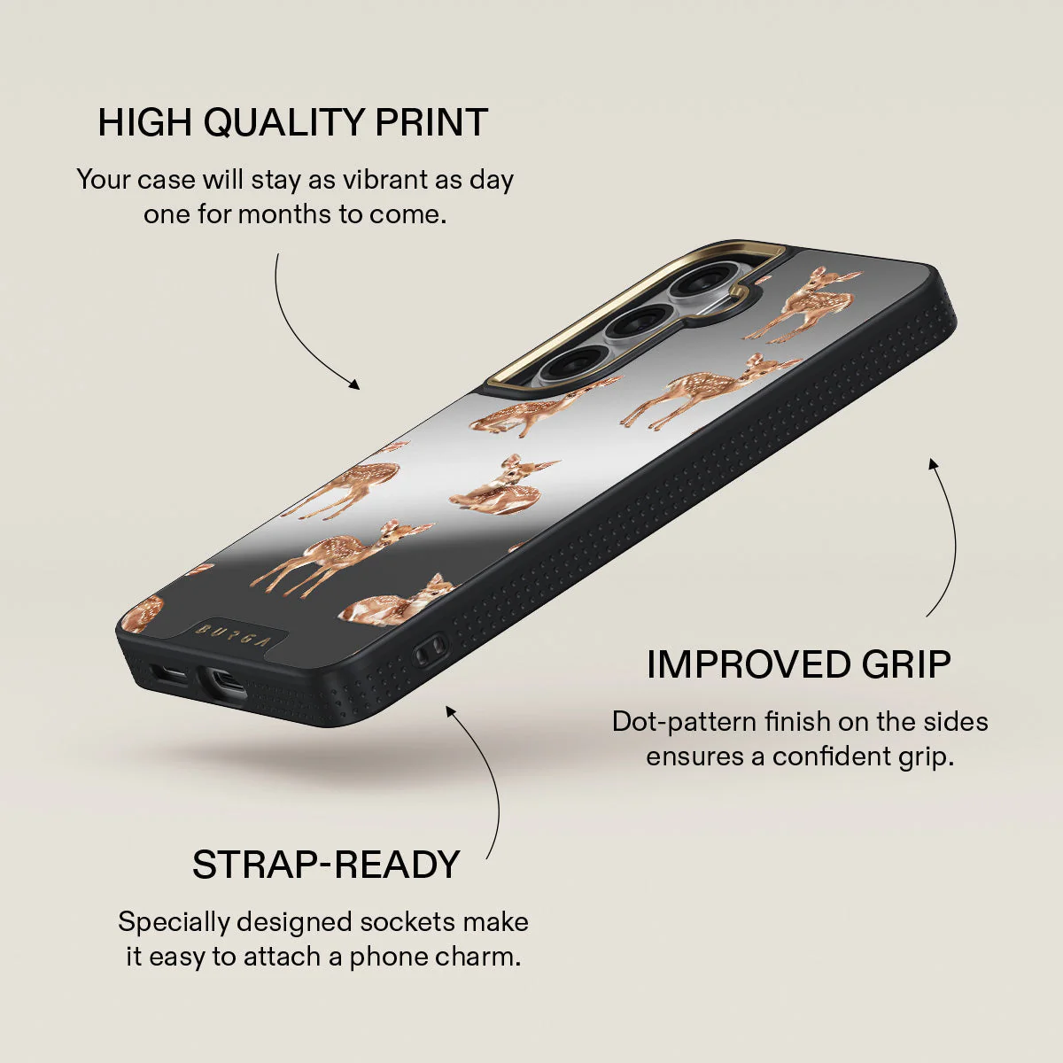 Bambi - Samsung Galaxy S26 Case - Image 45