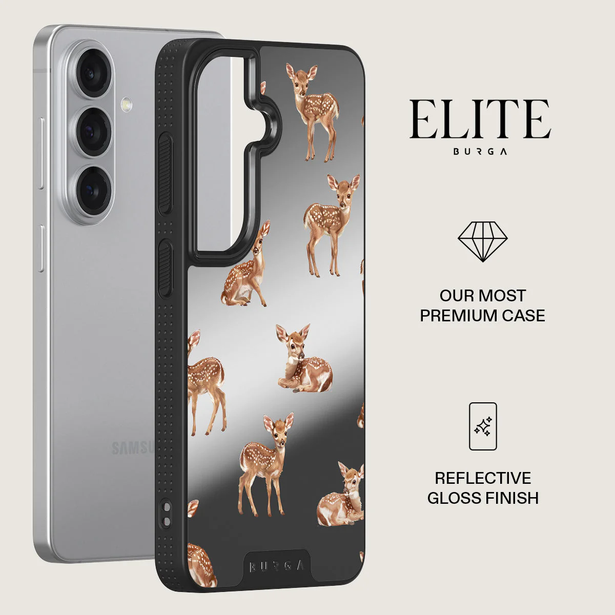 Bambi - Samsung Galaxy S26 Case - Image 49