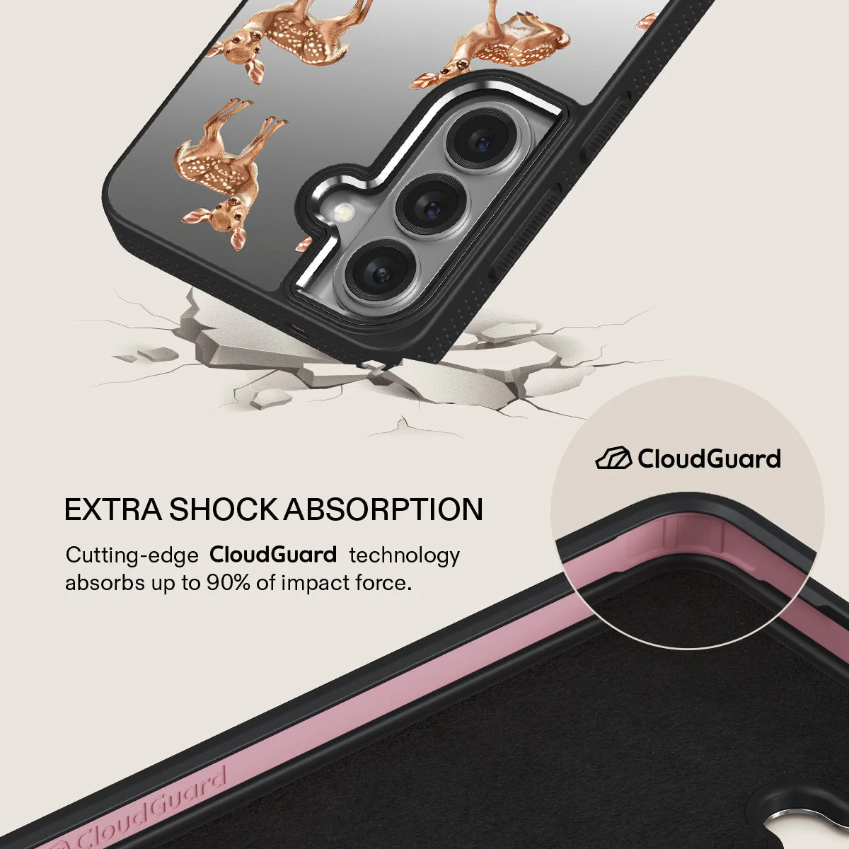Bambi - Samsung Galaxy S26 Case - Image 50