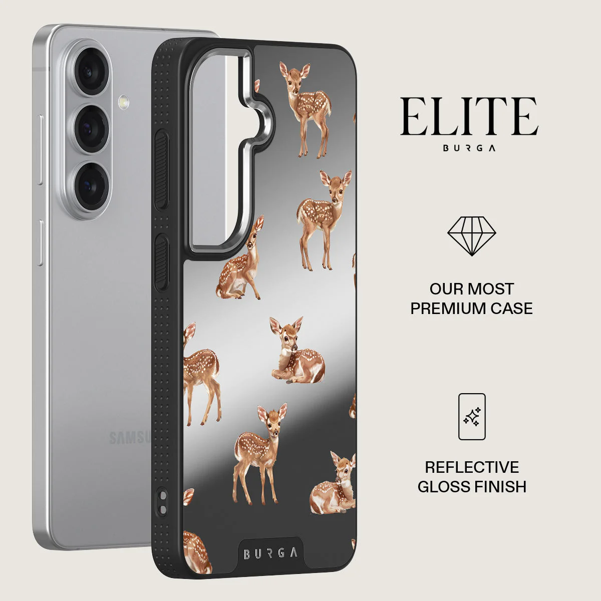 Bambi - Samsung Galaxy S26 Case - Image 57