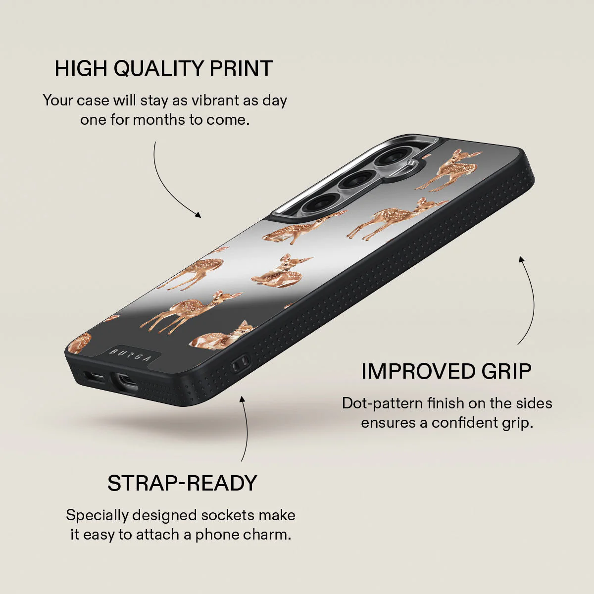 Bambi - Samsung Galaxy S26 Case - Image 61