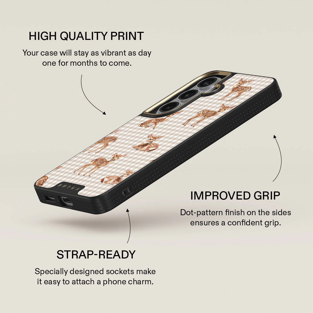 Bambi - Samsung Galaxy S26 Case - Image 9