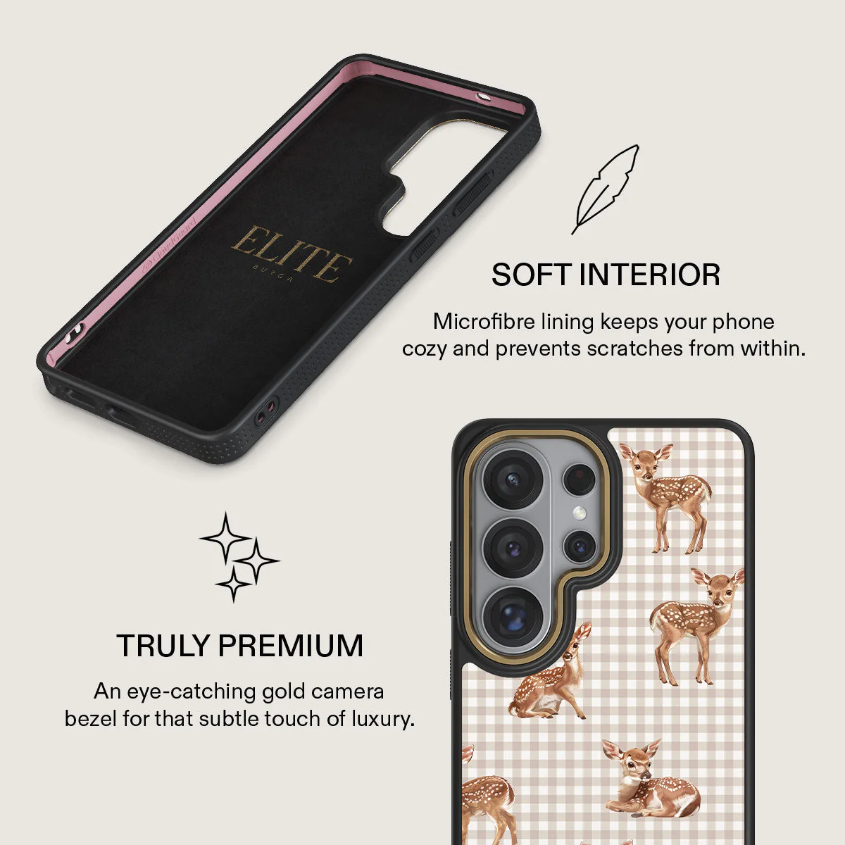 Bambi - Samsung Galaxy S26 Ultra Case - Image 10