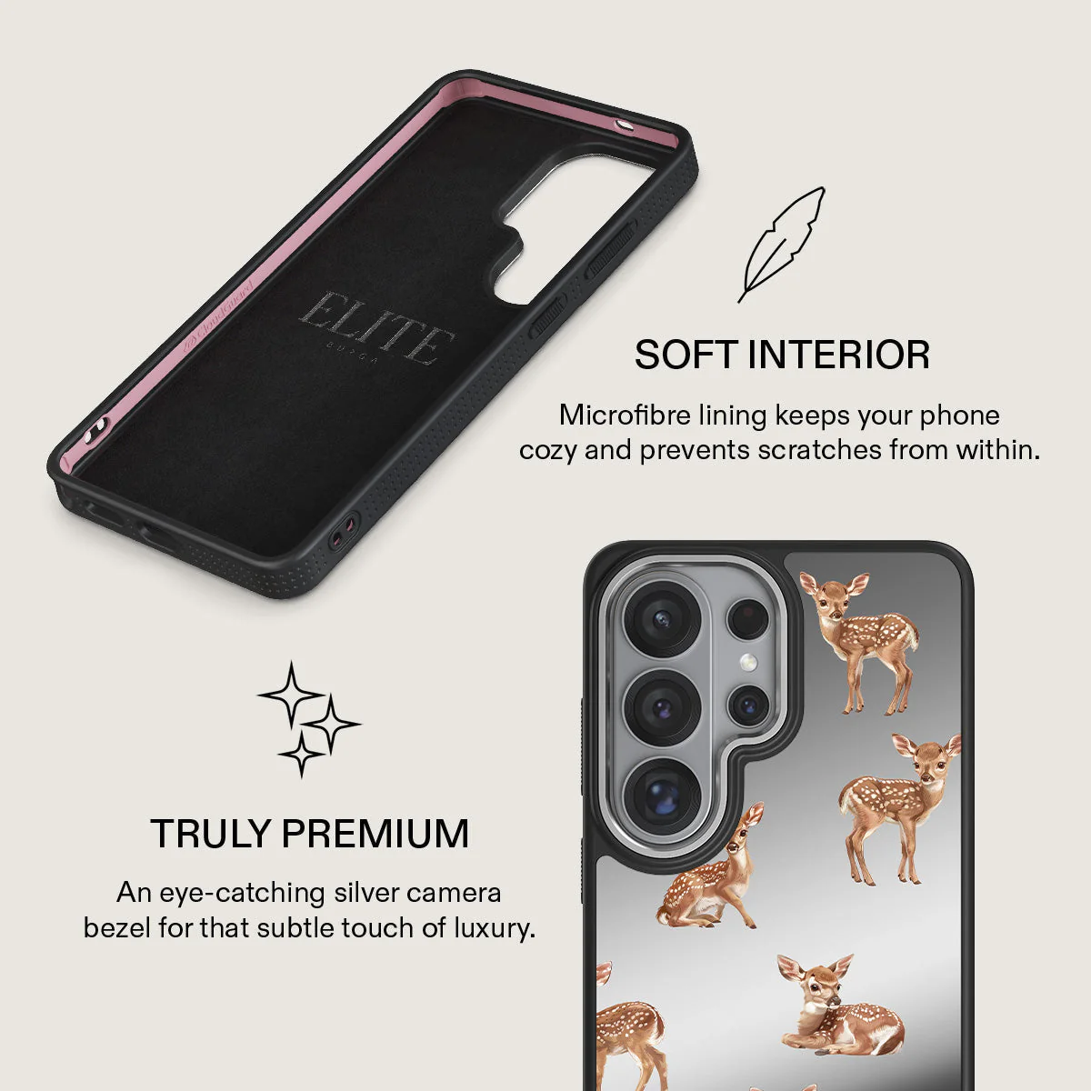 Bambi - Samsung Galaxy S26 Ultra Case - Image 62