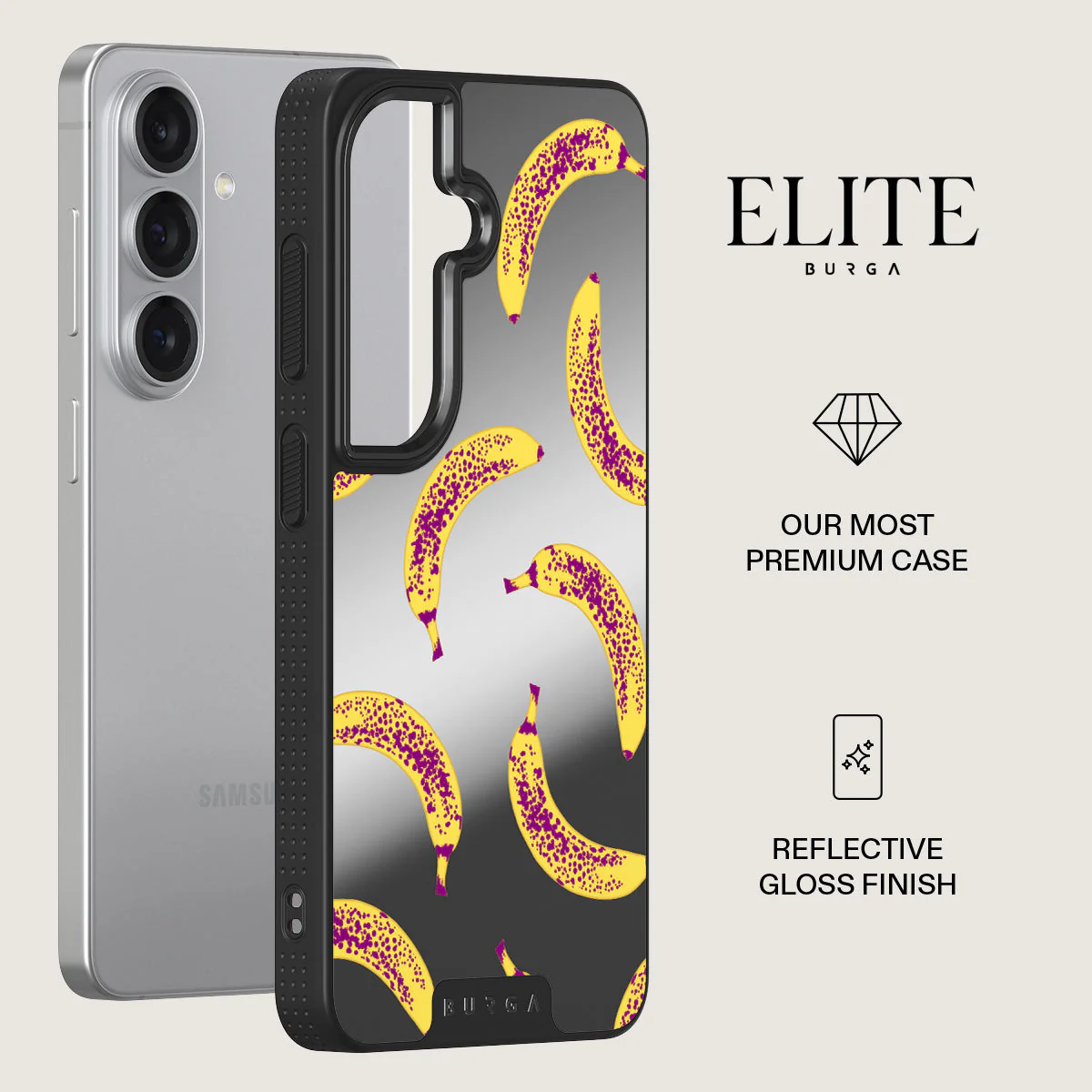 Banana - Samsung Galaxy S26 Case - Image 10