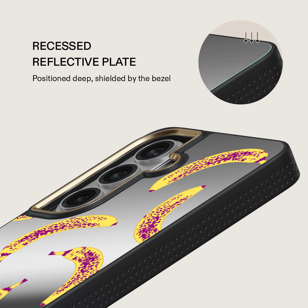 Banana - Samsung Galaxy S26 Plus Case - Image 4