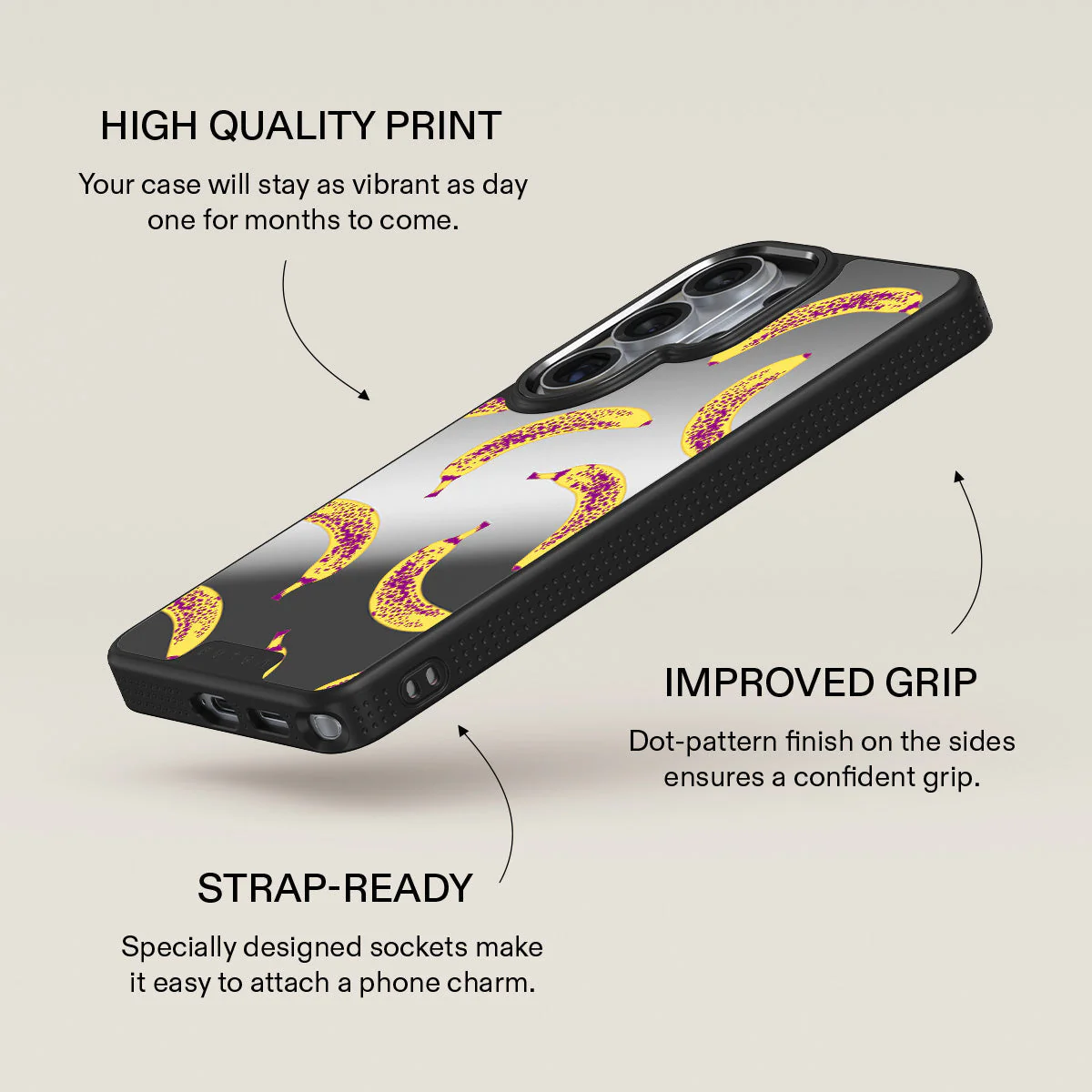 Banana - Samsung Galaxy S26 Ultra Case - Image 14