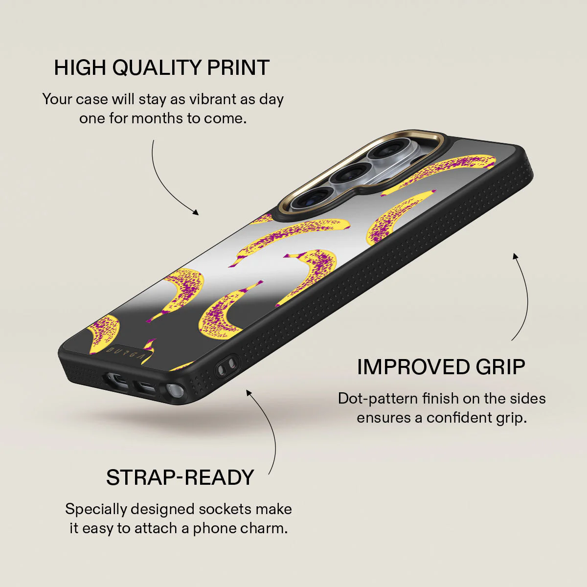 Banana - Samsung Galaxy S26 Ultra Case - Image 6