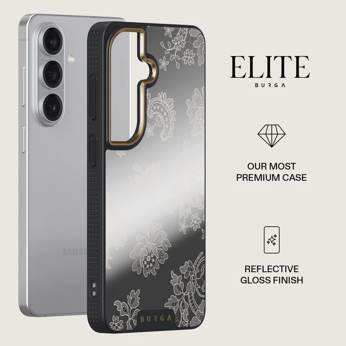 Bandida - Samsung Galaxy S26 Plus Case - Image 41