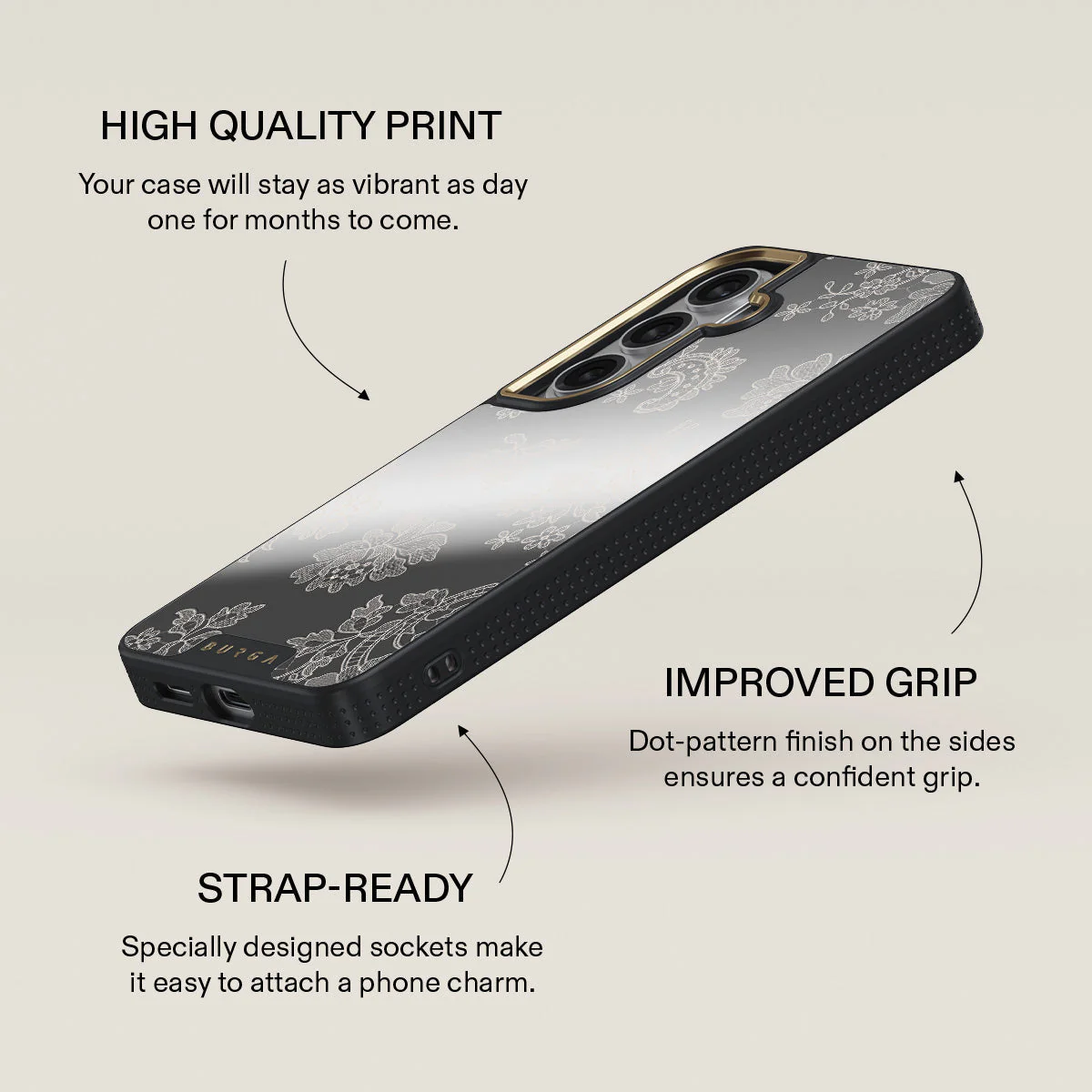 Bandida - Samsung Galaxy S26 Plus Case - Image 45
