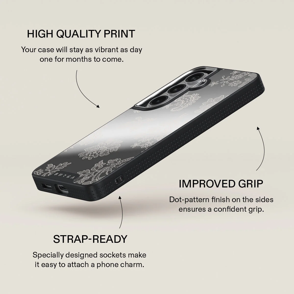 Bandida - Samsung Galaxy S26 Plus Case - Image 61