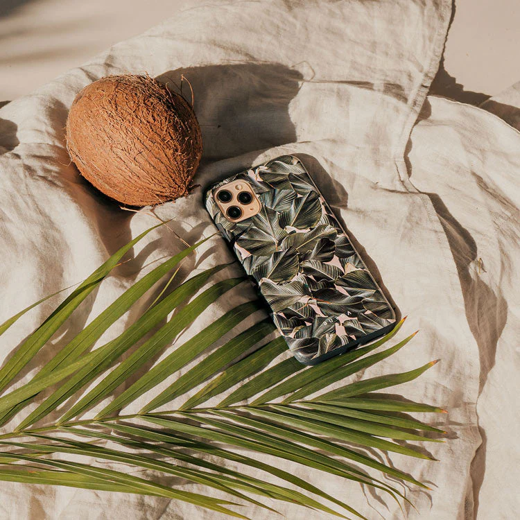So Lush - Bannana Leaves Samsung Galaxy S26 Ultra Case - Image 47