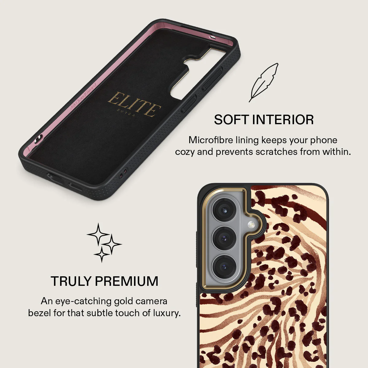 Bare - Samsung Galaxy S26 Case - Image 10