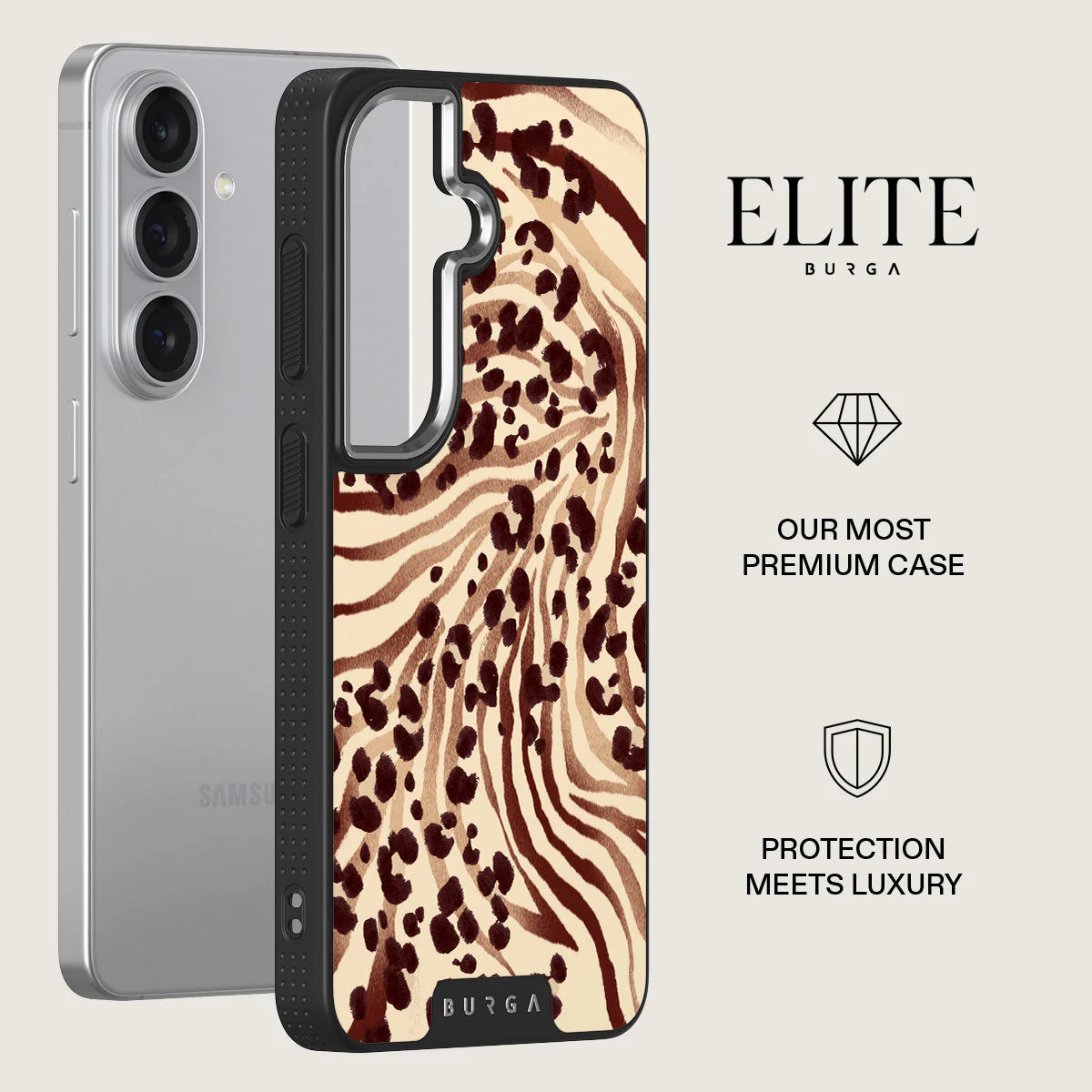 Bare - Samsung Galaxy S26 Case - Image 20