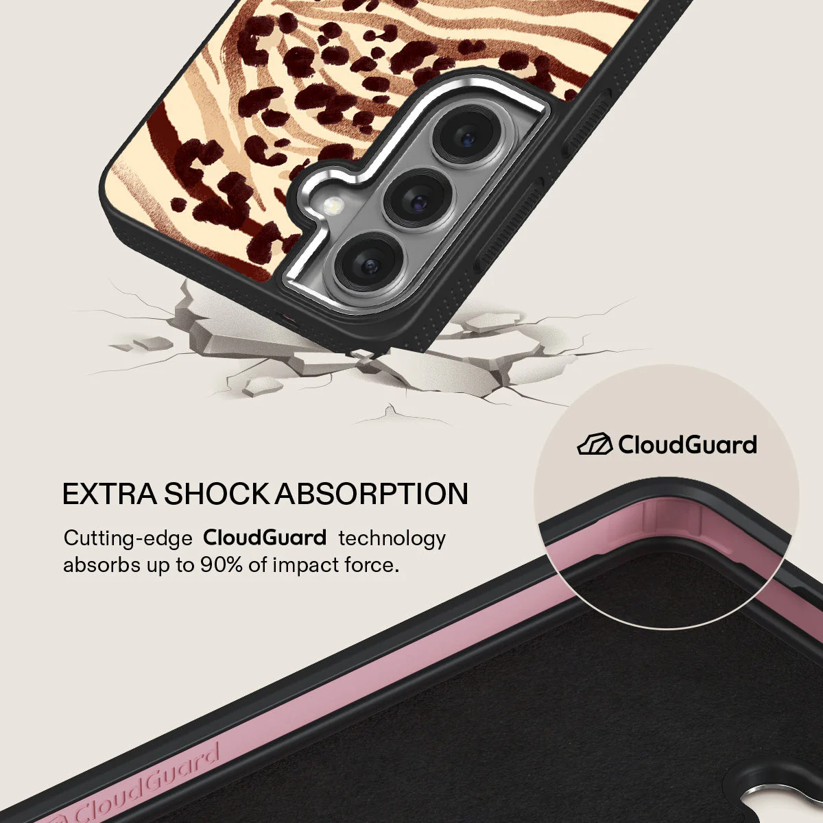 Bare - Samsung Galaxy S26 Plus Case - Image 21