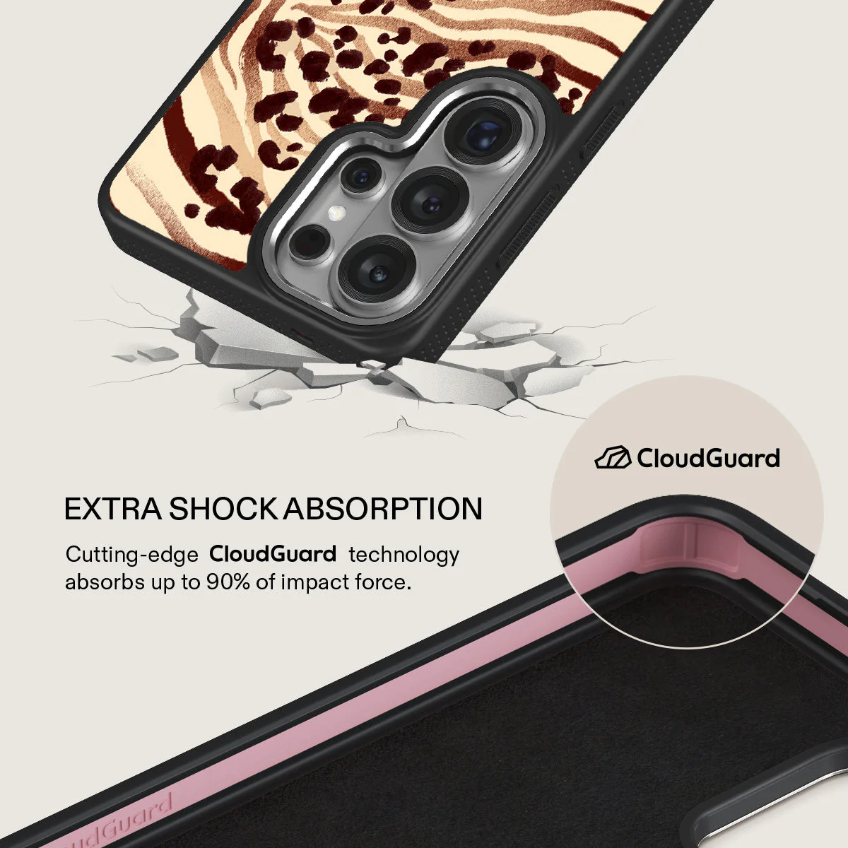 Bare - Samsung Galaxy S26 Ultra Case - Image 21