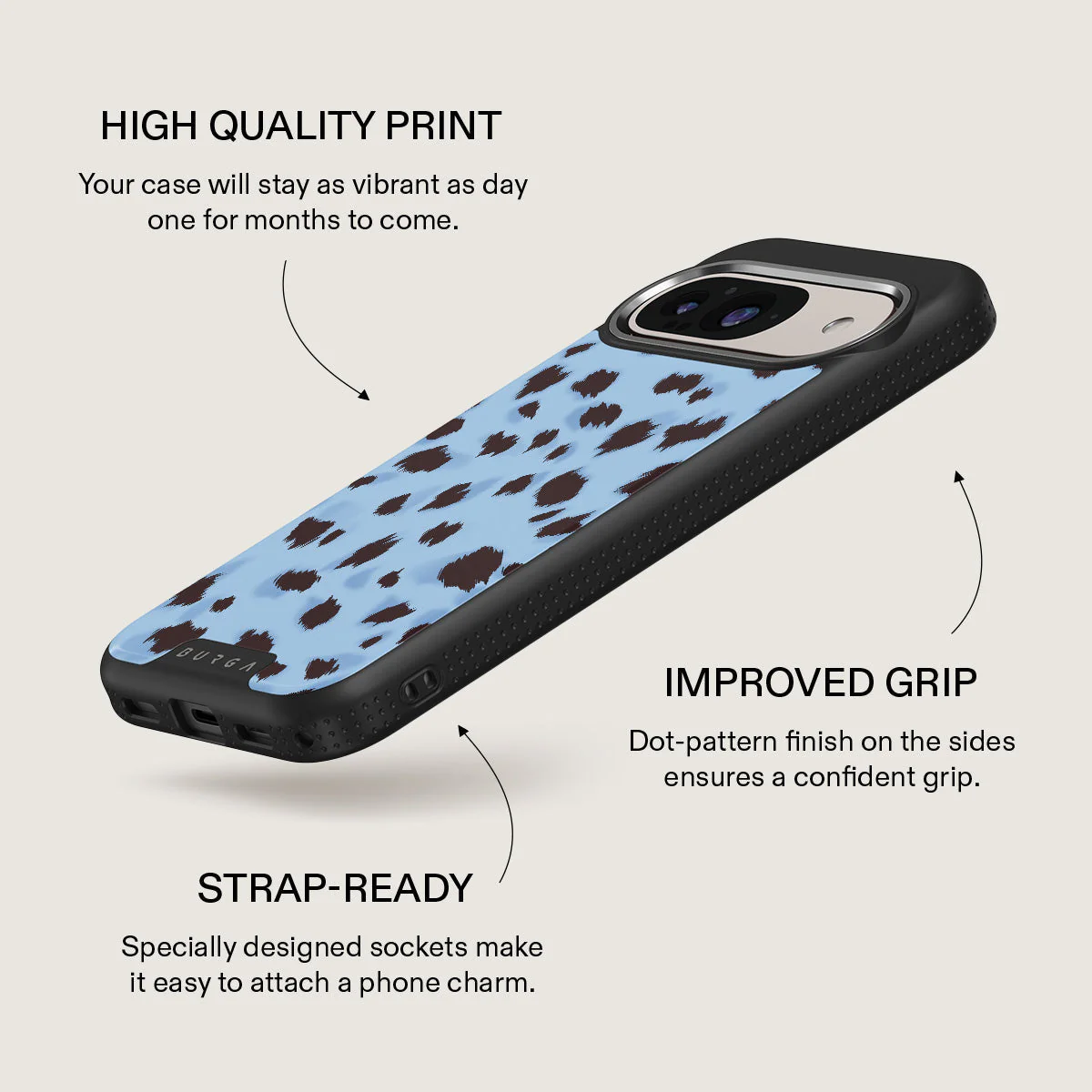 Barely Awake - Google Pixel 10 Pro XL Case - Image 16