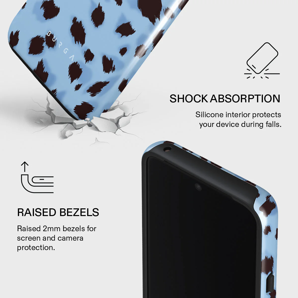 Barely Awake - Google Pixel 8 Case - Image 4