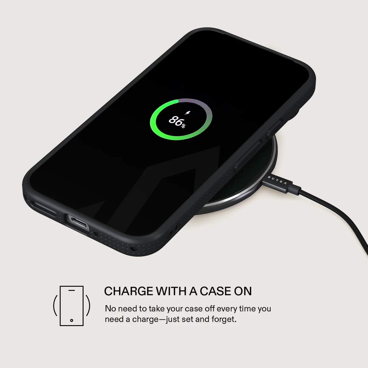 Barely Awake - Google Pixel 9 Pro Case - Image 11