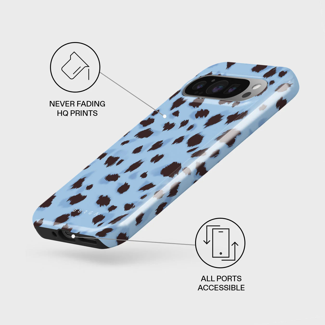 Barely Awake - Google Pixel 9 Pro Case - Image 3