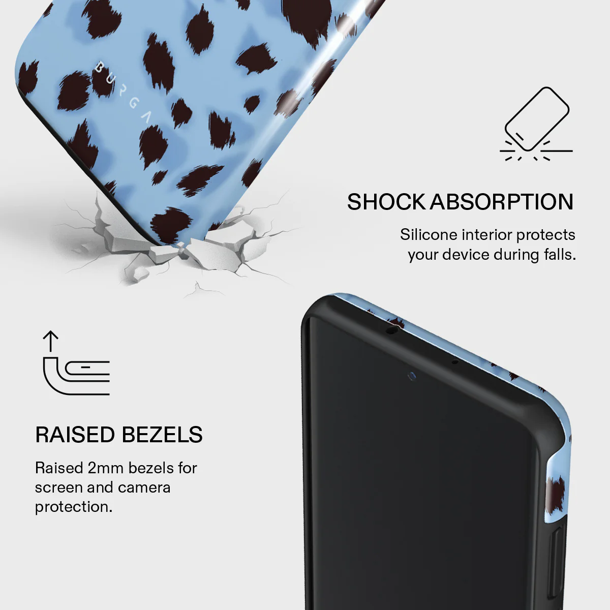 Barely Awake - Huawei P30 Case - Image 8
