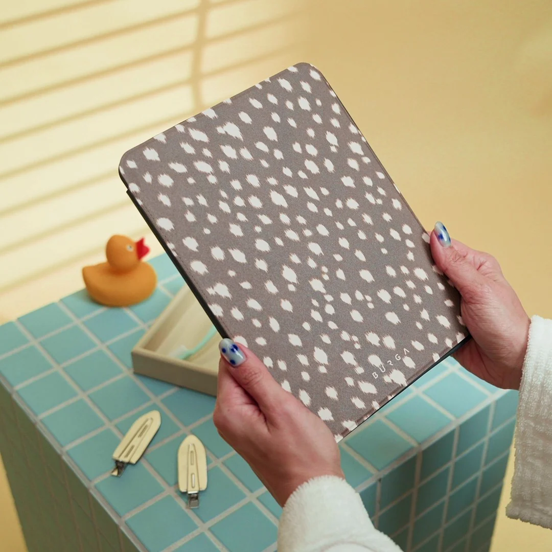 Barely Awake - iPad 10.2 (9th/8th/7th Gen) Case - Image 8