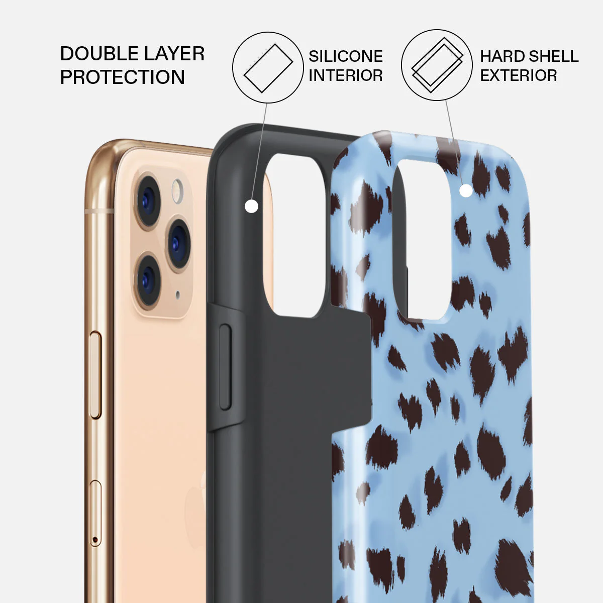 Barely Awake - iPhone 11 Pro Case - Image 6