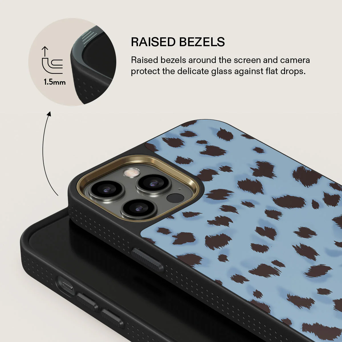 Barely Awake - iPhone 12 Pro Case - Image 8