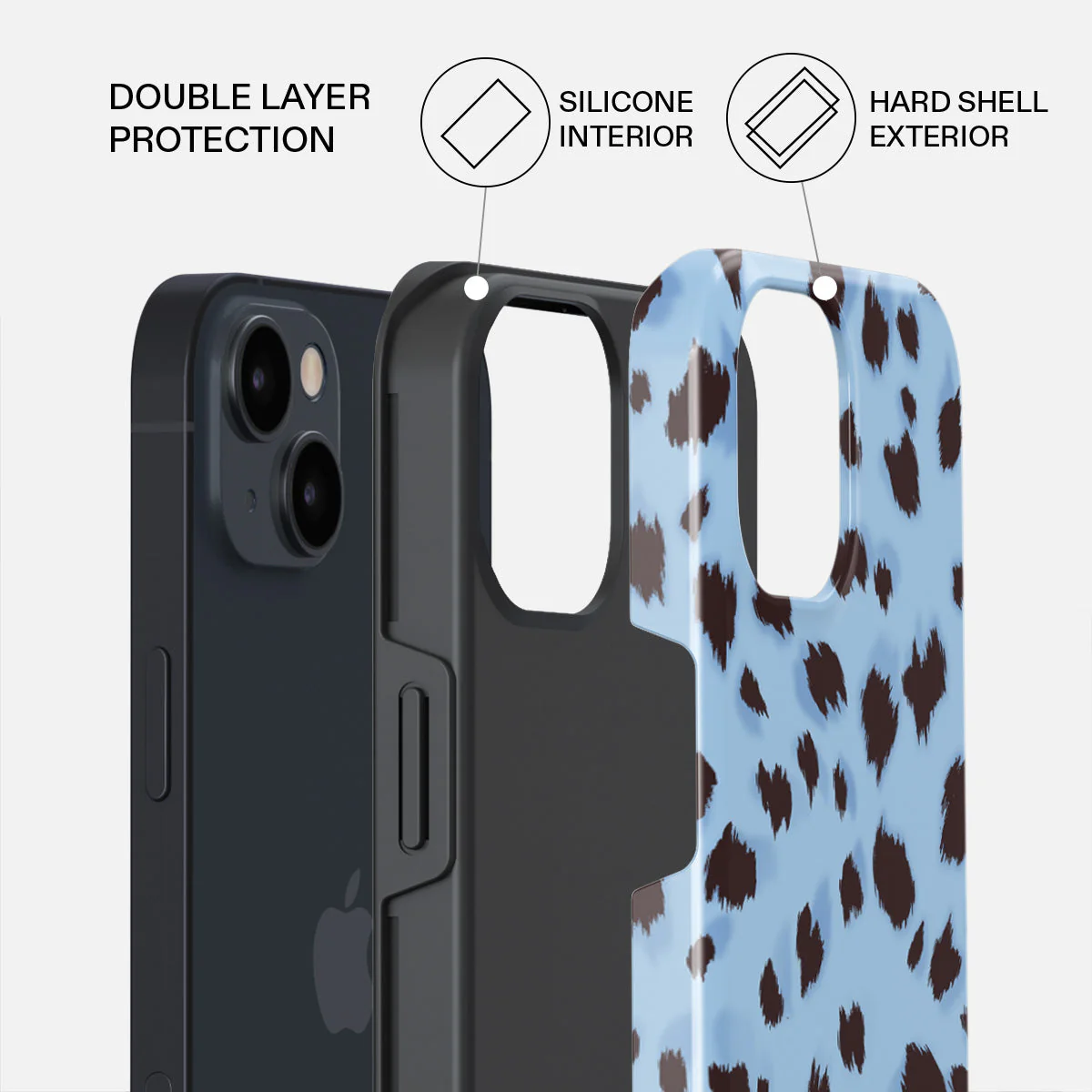 Barely Awake - iPhone 13 Case - Image 2
