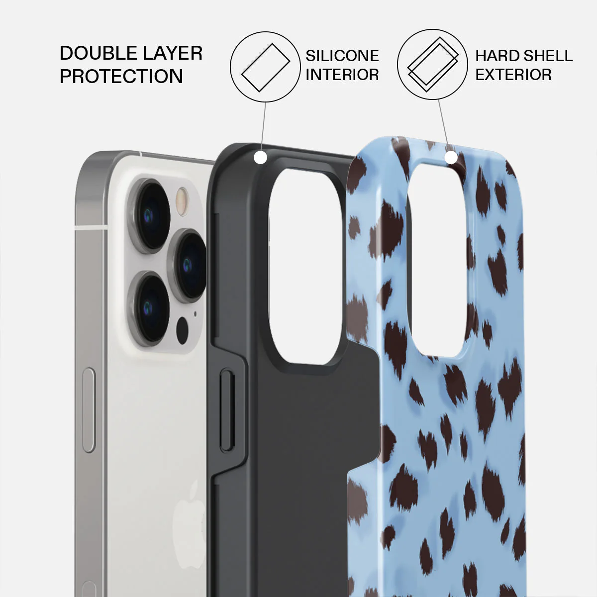Barely Awake - iPhone 13 Pro Case - Image 2