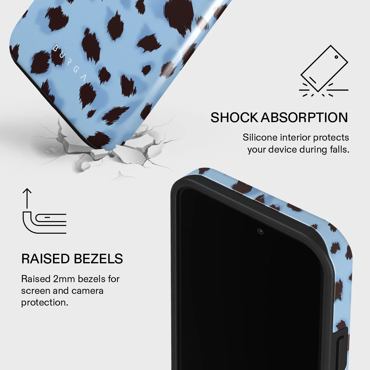 Barely Awake - iPhone 13 Pro Case - Image 4