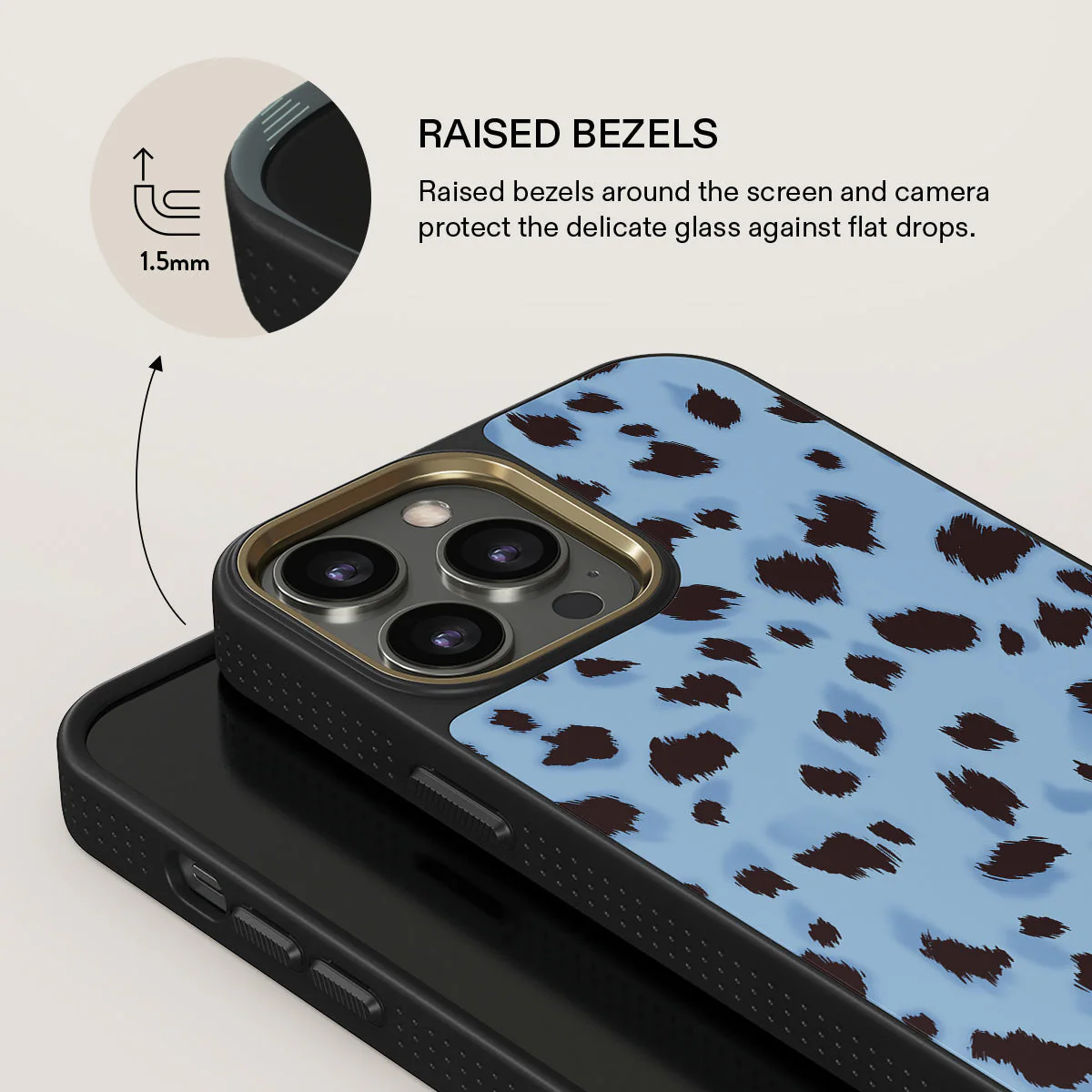 Barely Awake - iPhone 13 Pro Case - Image 8