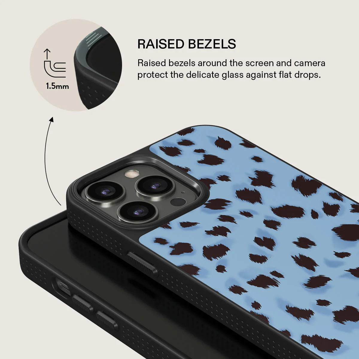 Barely Awake - iPhone 13 Pro Max Case - Image 15